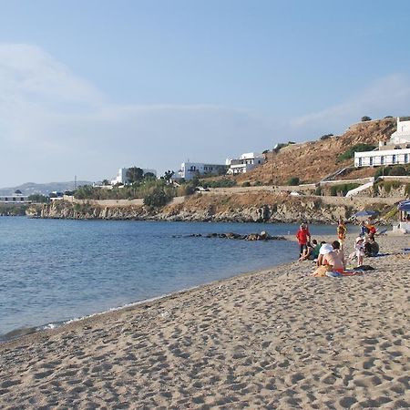 Belou Hotel Mykonos Town Exterior foto