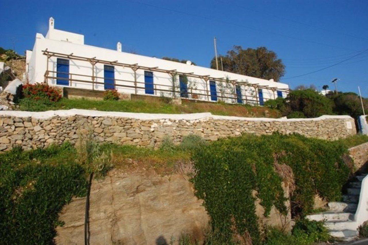 Belou Hotel Mykonos Town Exterior foto