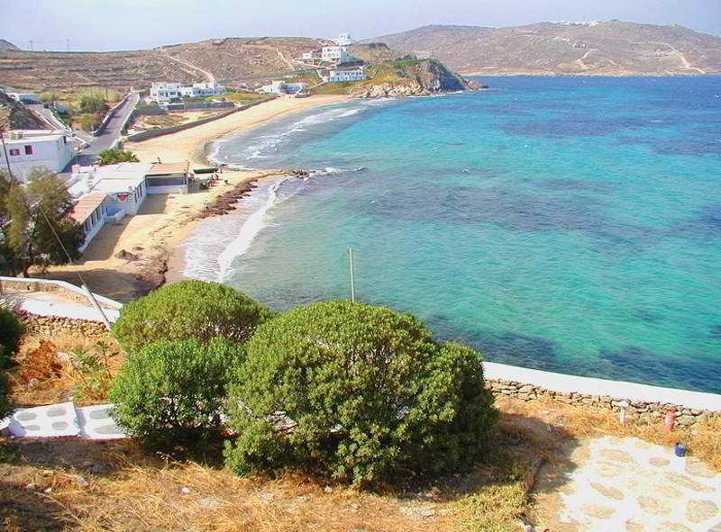 Belou Hotel Mykonos Town Exterior foto