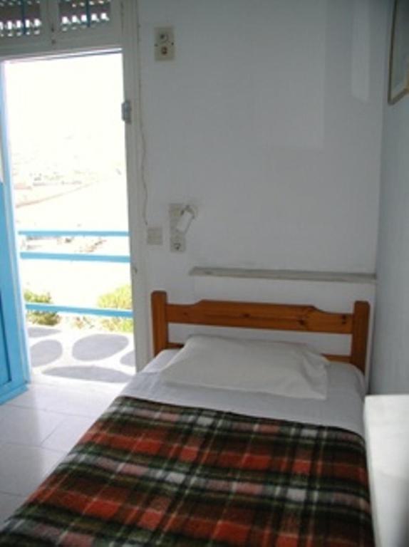 Belou Hotel Mykonos Town Zimmer foto
