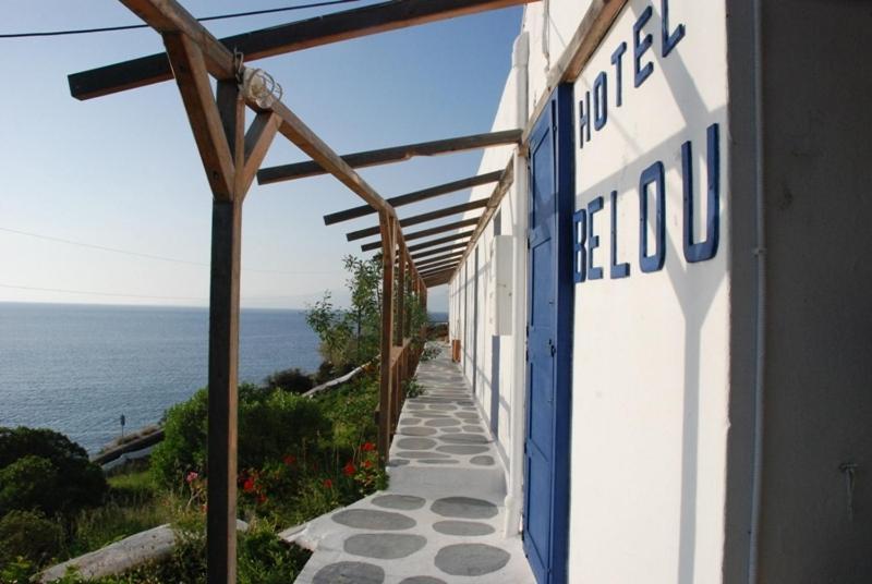 Belou Hotel Mykonos Town Zimmer foto